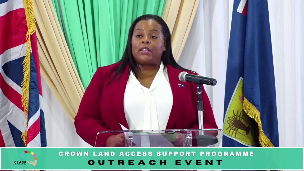 CLASP Initiative - Outreach Event