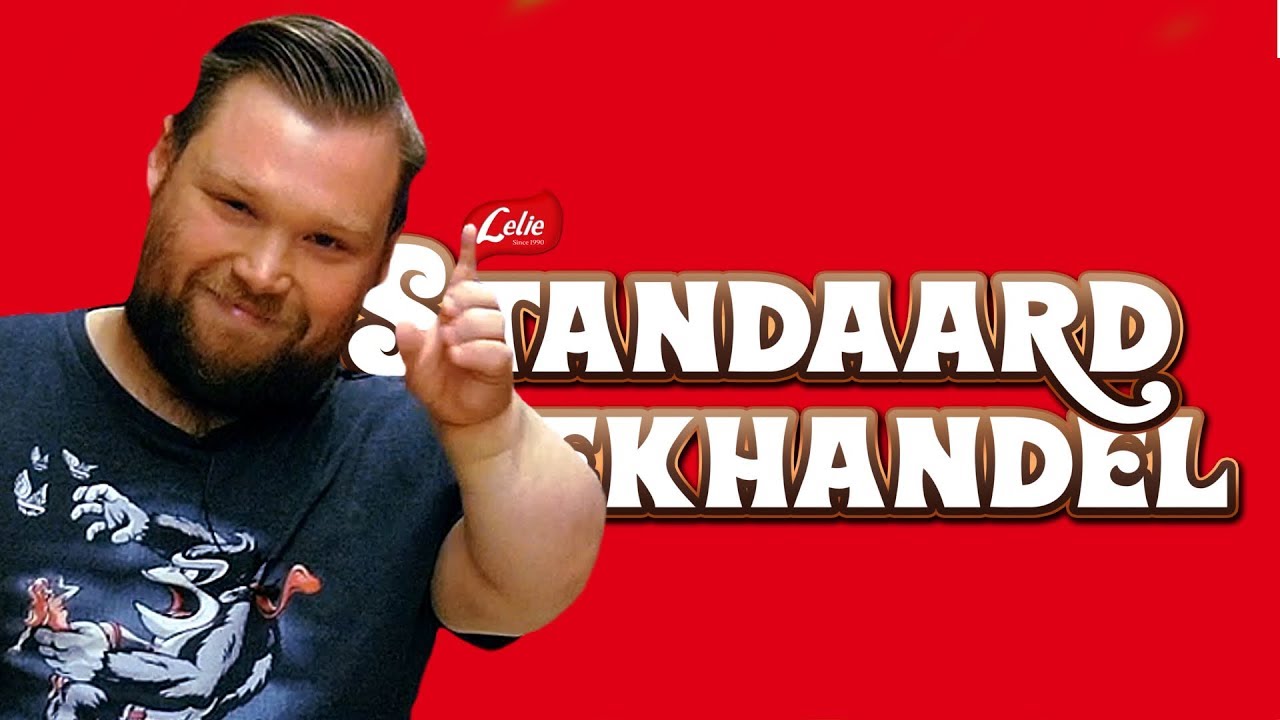 Standaard Koekhandel - William Boeva