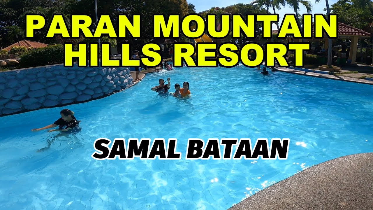 Paran Mountain Hills Resort, Samal Bataan, Solo Bike Ride