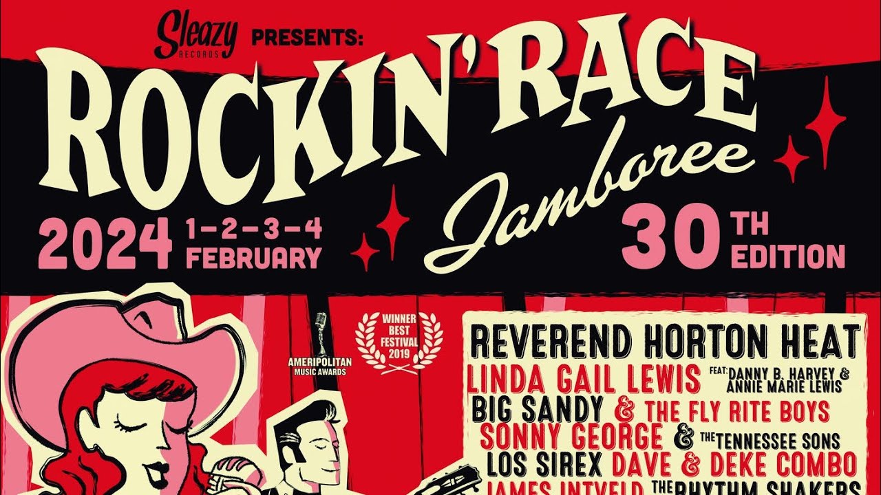 Rockin’ Race Jamboree 2024