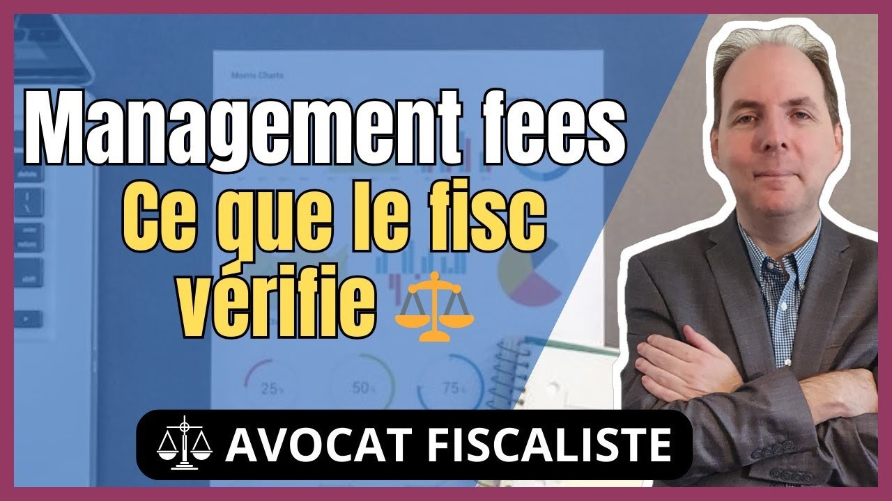 Management fees : définition, fiscalité et risques pour les groupes de sociétés