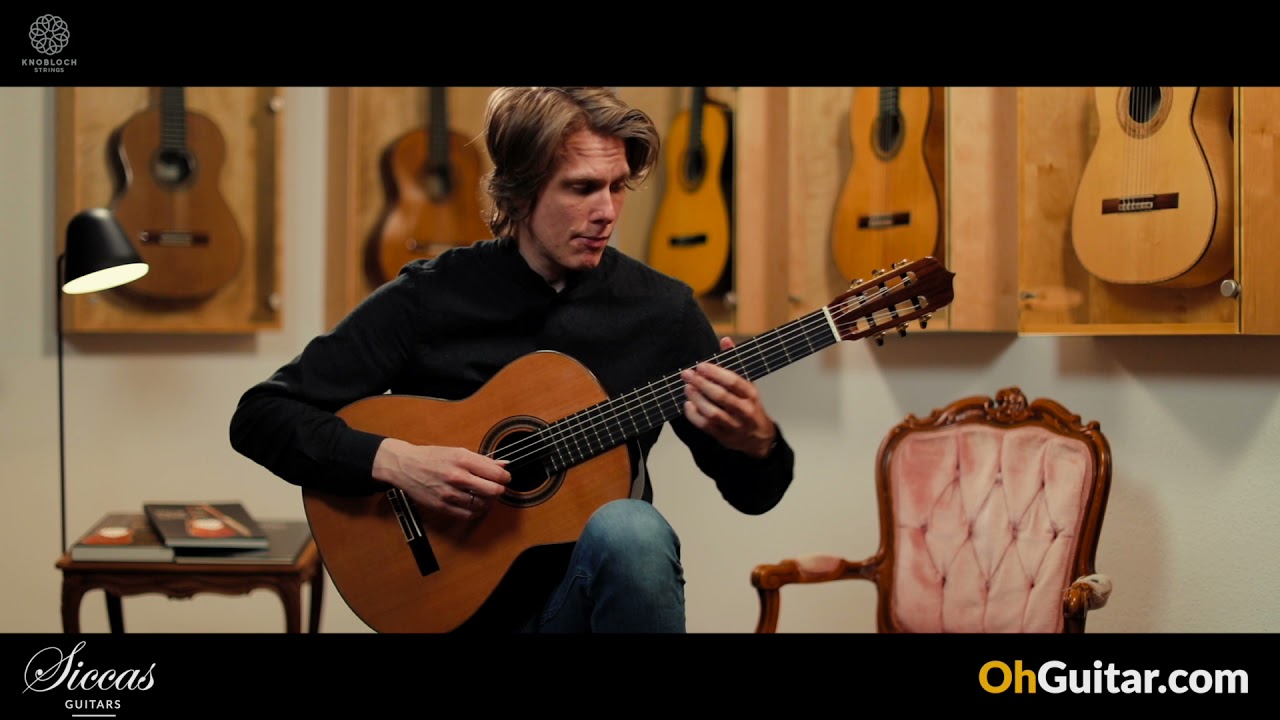 Otto Vowinkel 3A Cedar - Purple Ash by Cim Frode & Prelude 3 Villa-Lobos
