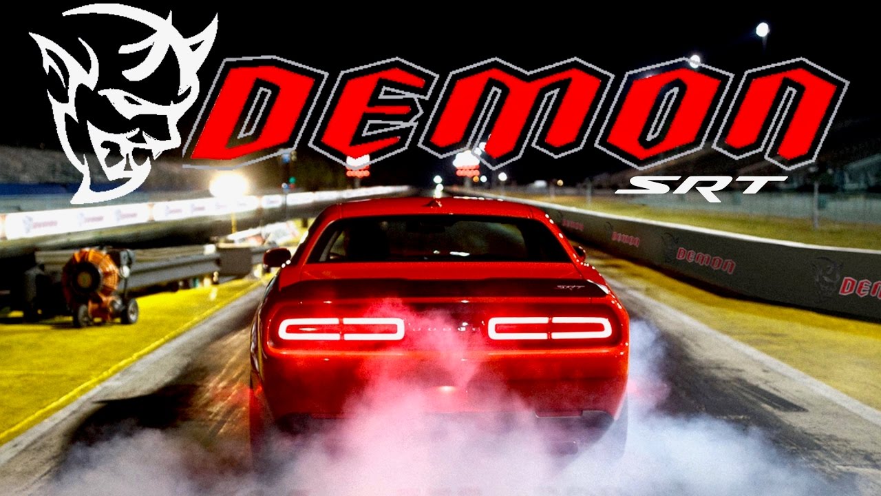 2018 Dodge Demon: NEWS UPDATE (Dodge Invited Me To New York City!)