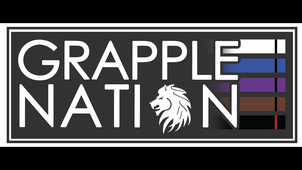 Grapple Nation 1 - Marc Morrell (Next Generation) vs. Kevin Corkhill (MMA Academy) - April 2014