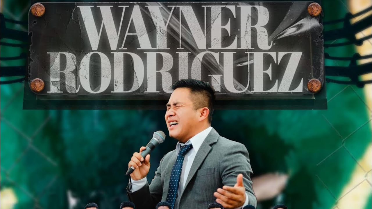 NUNCA NUNCA CRISTO ME A DEJADO 😭🙌WAYNER RODRÍGUEZ Y SU GRUPO ALABANZA EN EL CIELO