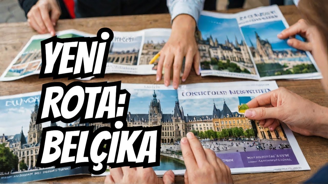 Fransa mı? Belçika mı? frankofon Öğrencileri İçin Üniversite Seçiminde Yeni Rota Belçika!