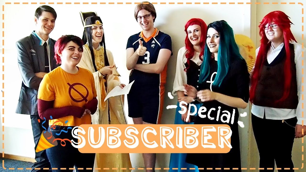 [WwS] Subscriber Special 