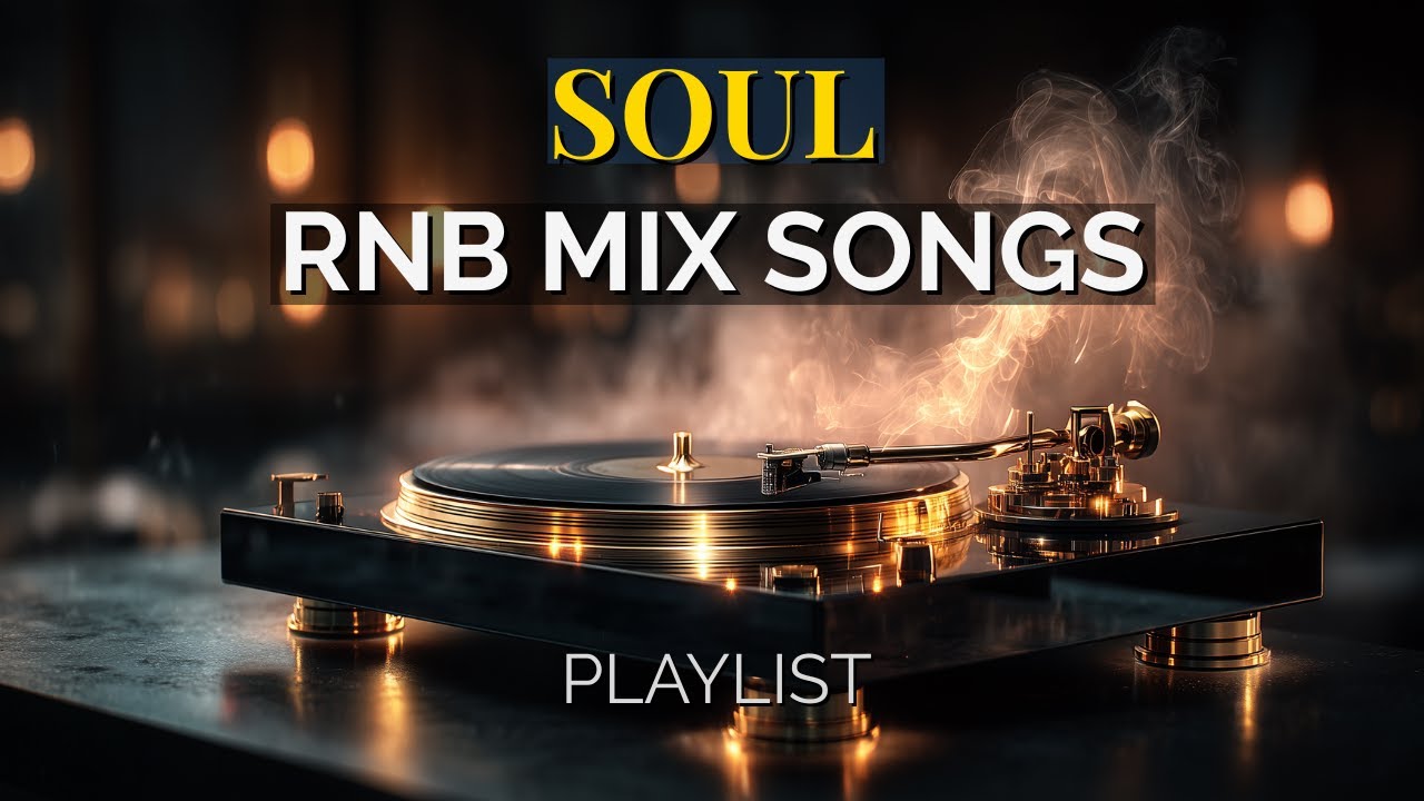 RnB Mix Late Night Soul & Slow Jam Vibes