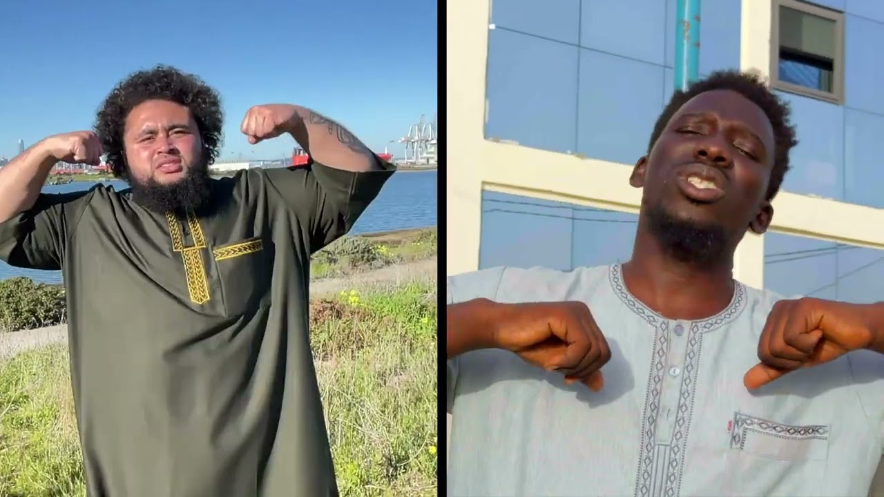 Ummah Of The Beloved | Islamic Nasheed(Official Video) - Al Amin Da VerseD ft Taj Ruh