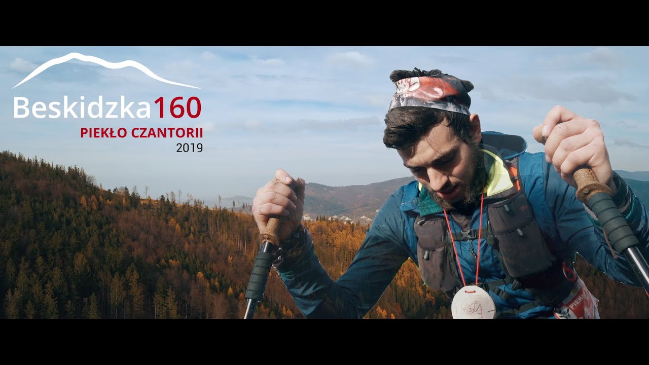 Piekło Czantorii 2019 - NAJTRUDNIEJSZY BIEG W POLSCE