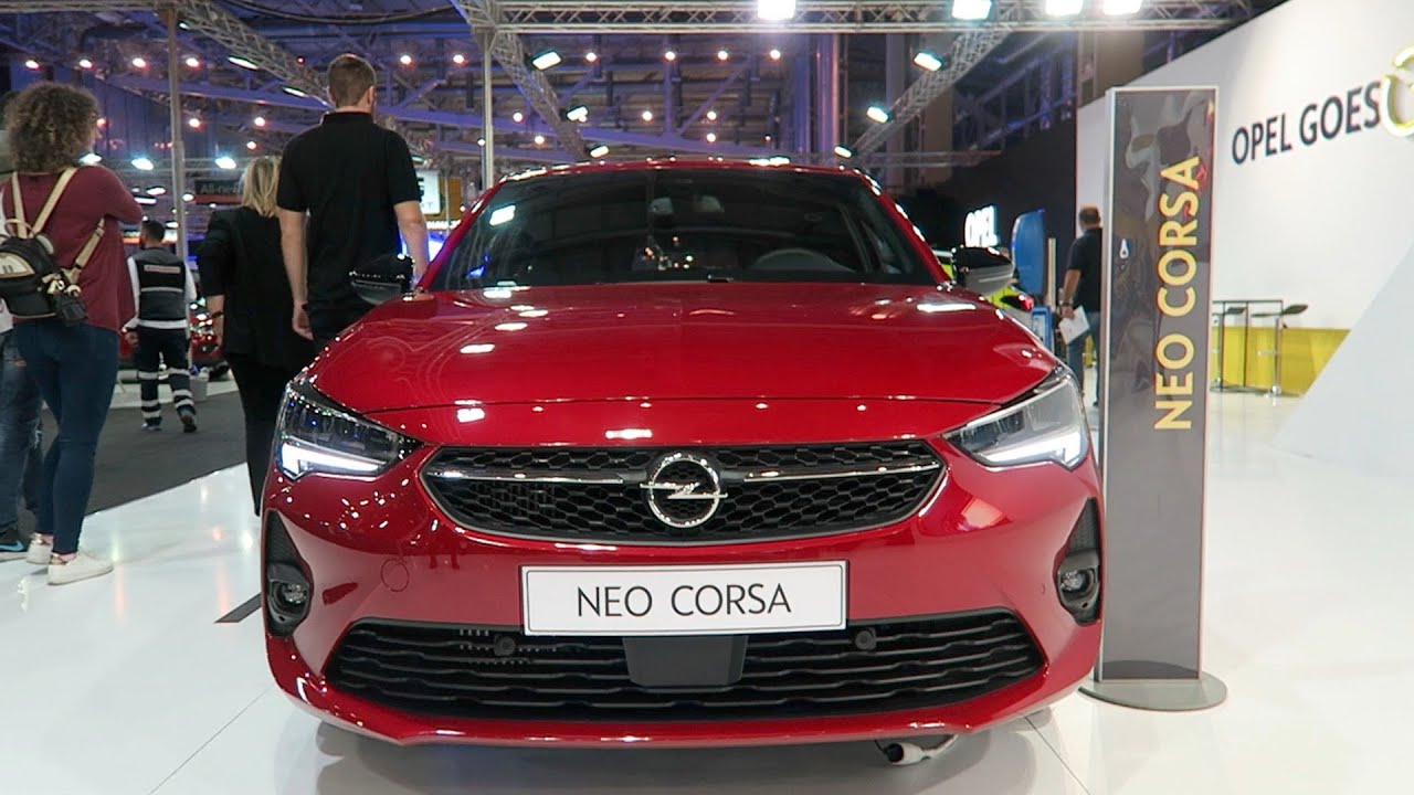 All New 2022 Opel Corsa - Exterior & Interior