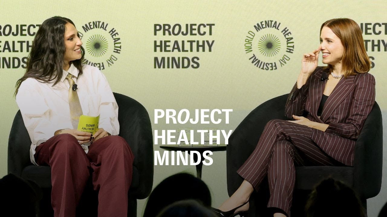 Full | Sophia Bush on Mental Health, Finding Real Joy & the Power of Advocacy