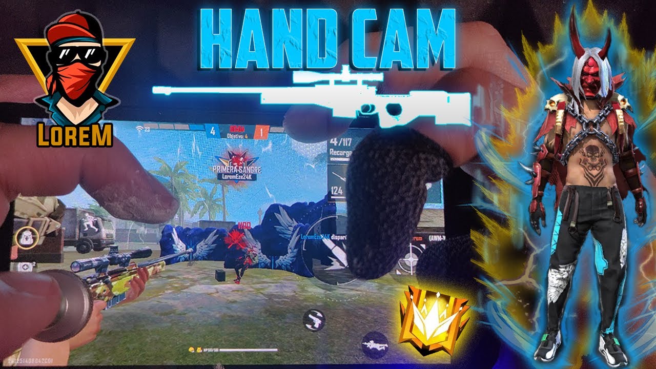 [ HANDCAM AWM ] 
