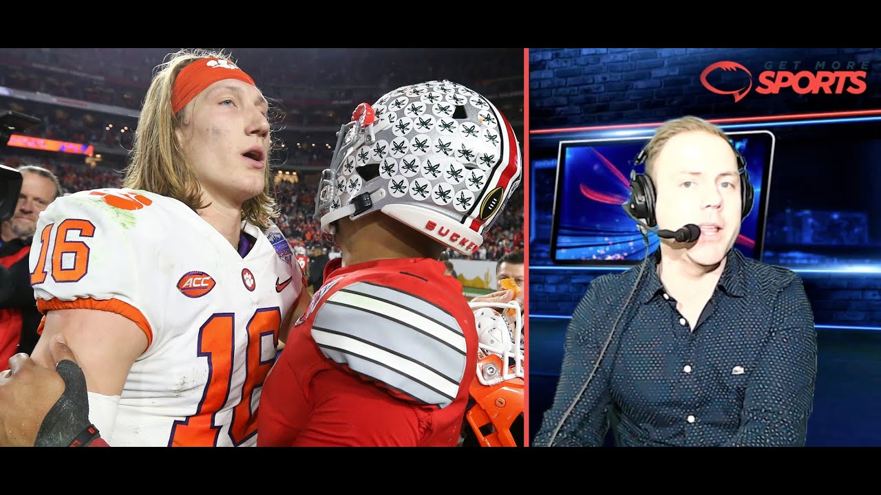 Breaking Down Every Bad Call That Cost Ohio State The Fiesta Bowl Against Clemson | GMS Podcast