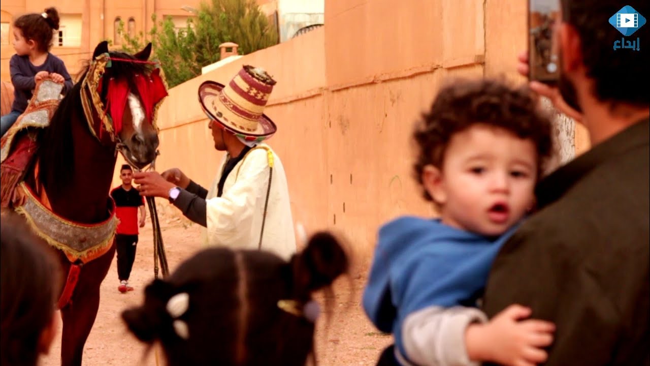 تهاني سكان حاسي الرمل الجديدة بمناسبة عيد الفطر المبارك