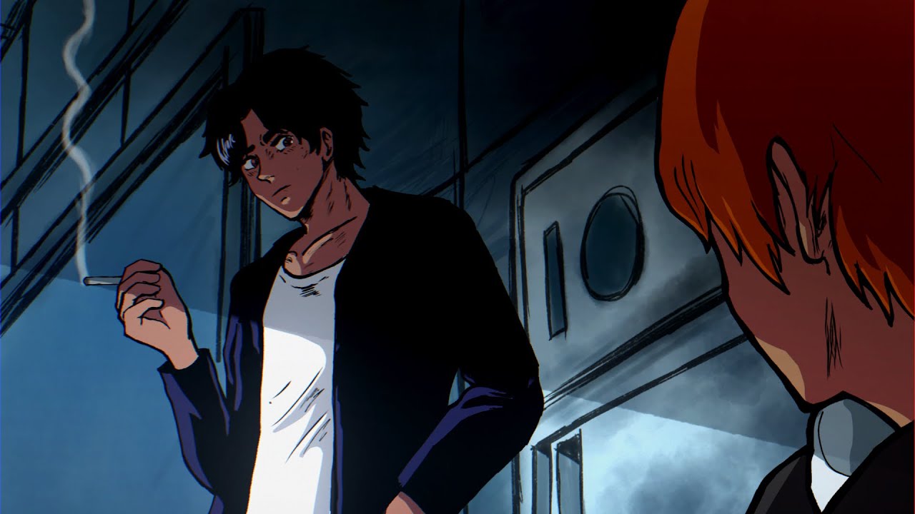 Takayuki Yagami(Judgment) Short animation