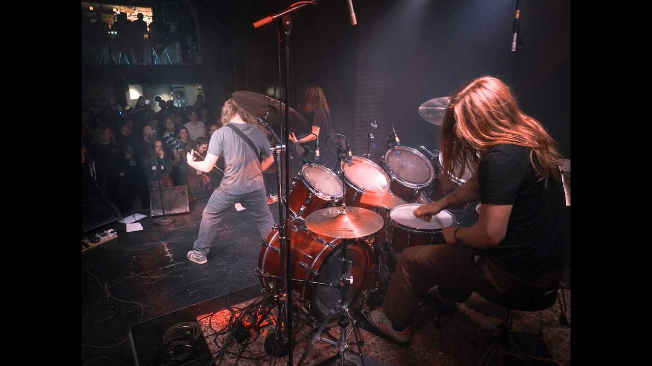 Arachno - Visions of Death (Live at Energim&oslash;lla 24.04.25)