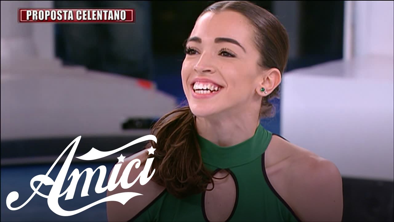 Amici 21 - Virginia - Midra