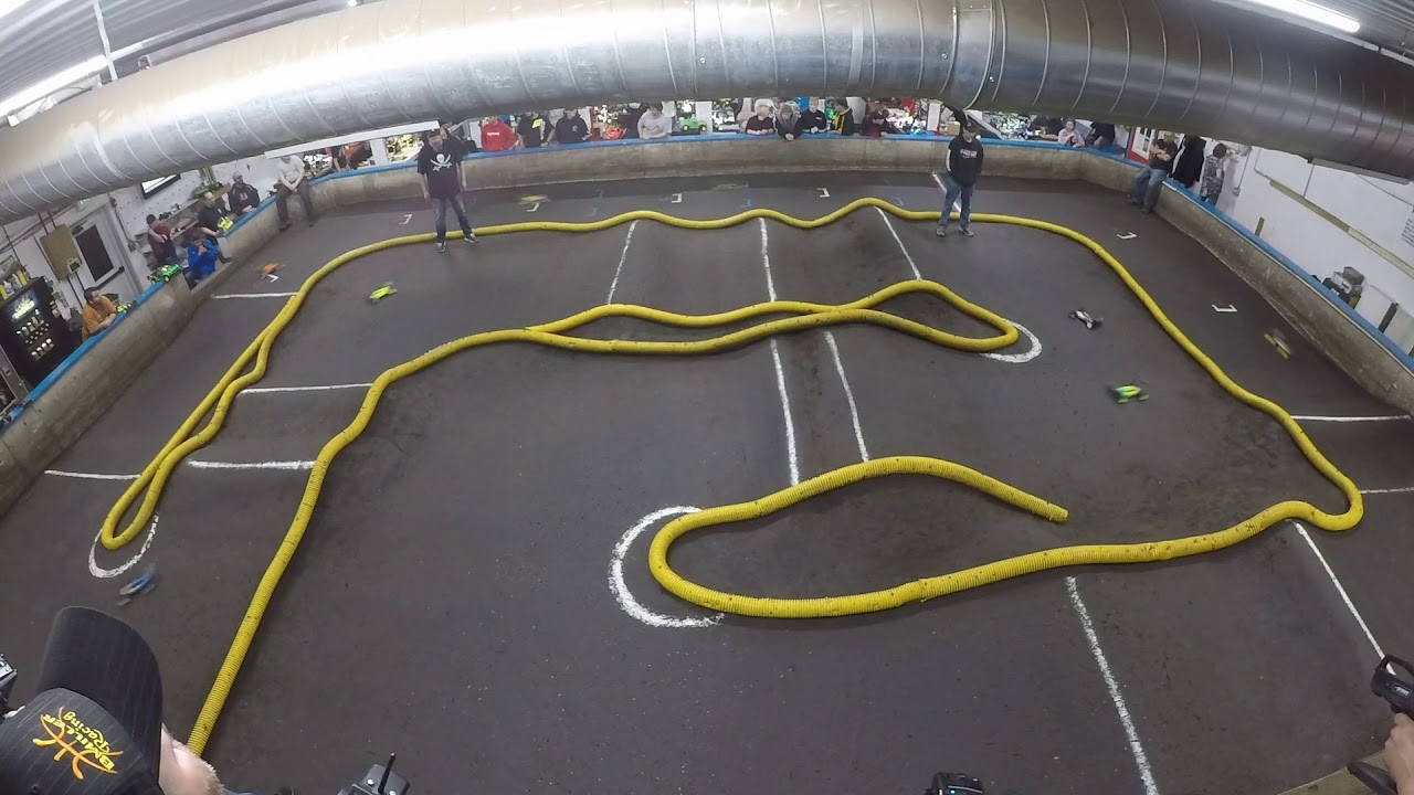 Spring Smackdown 2018 - 40+ Mod Buggy A Main