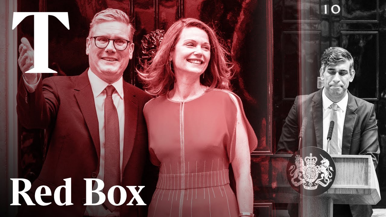 Why Labour won the general election | Red Box