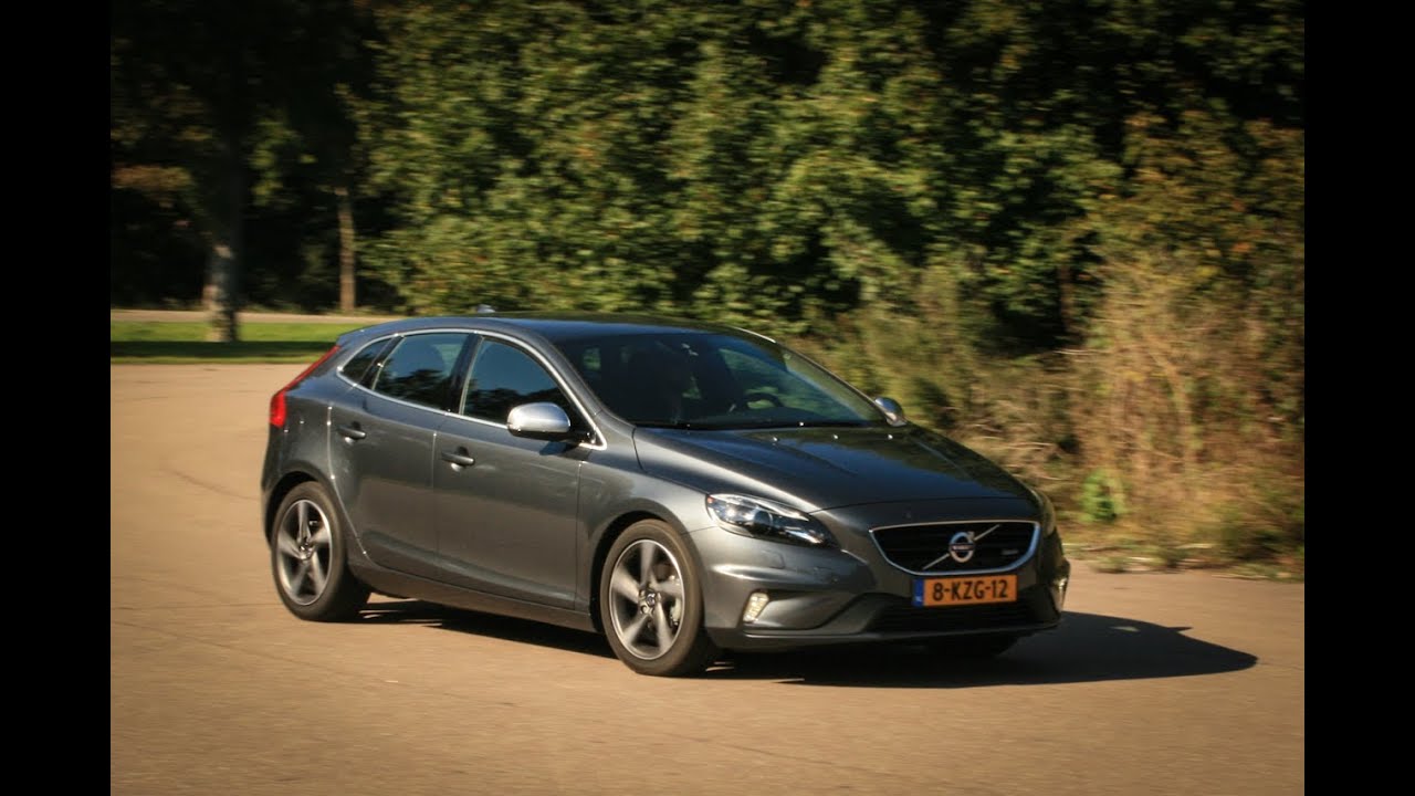 Volvo V40 D2 R-Design 2013 review