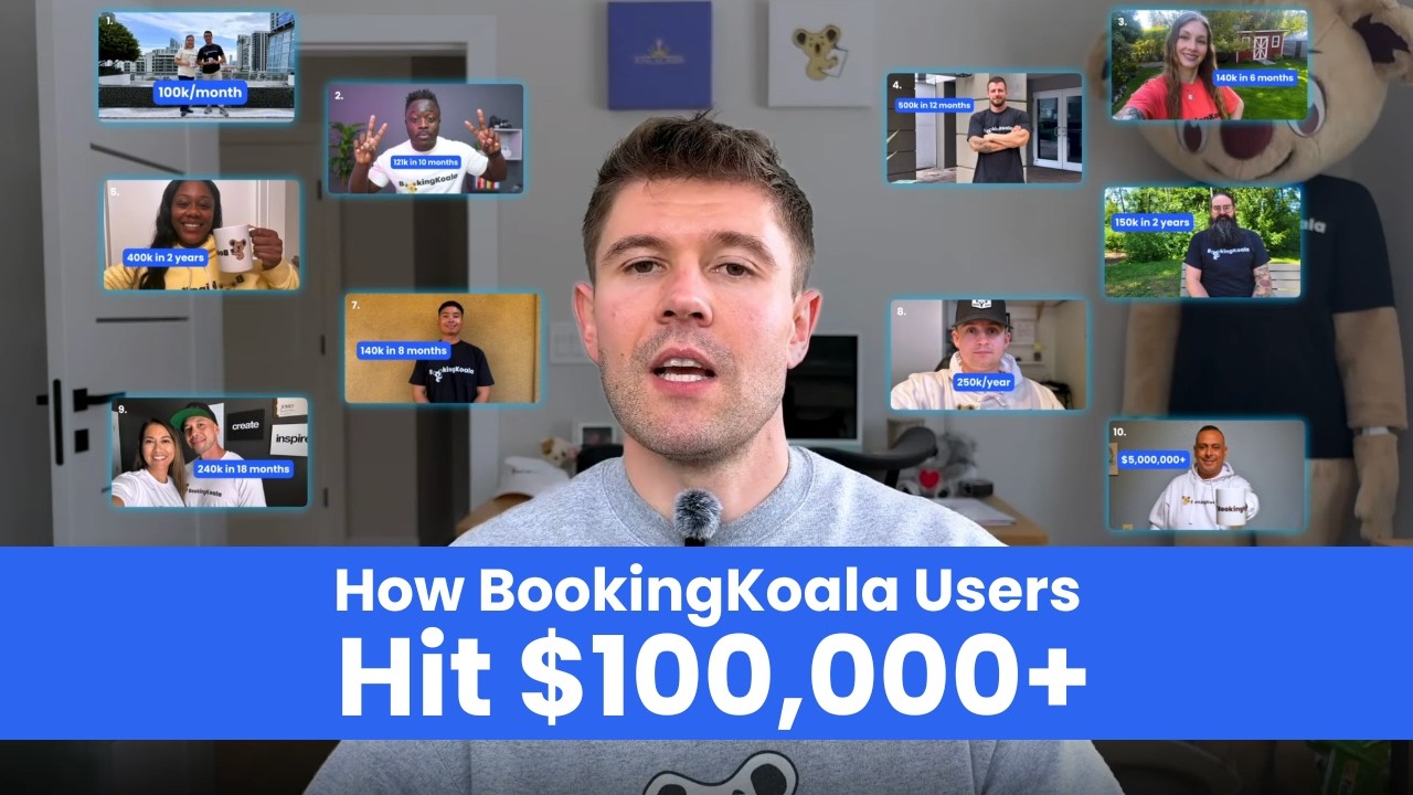 Why These 10 $100K Service Businesses Succeeded While Others Failed