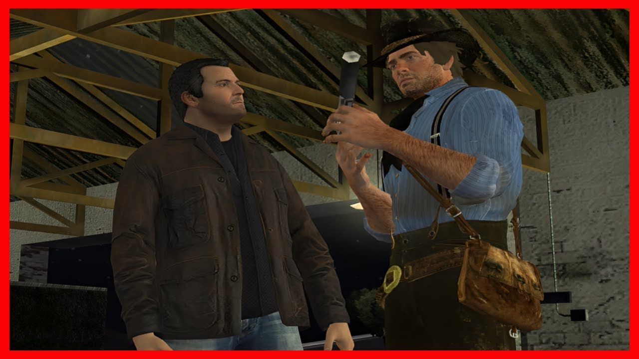ARTHUR AND MICHAEL TEAM UP