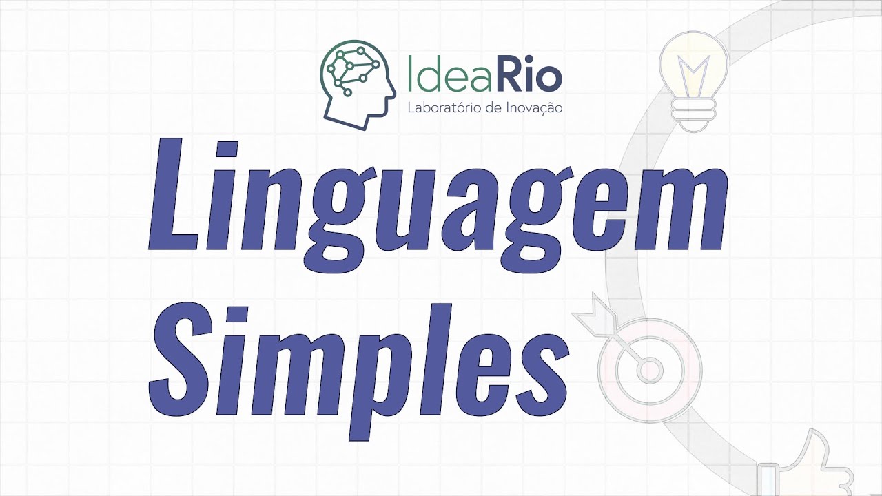 IDEARIO - Linguagem Simples