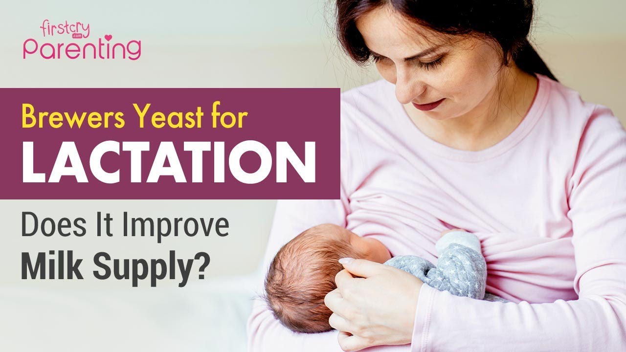 Can Brewer's Yeast Increase Breast Milk Supply?