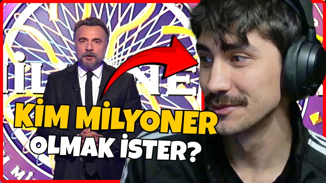 husamviyuviyu, RECEPLE KİM MİLYONER OLMAK İSTER OYNUYOR!!
