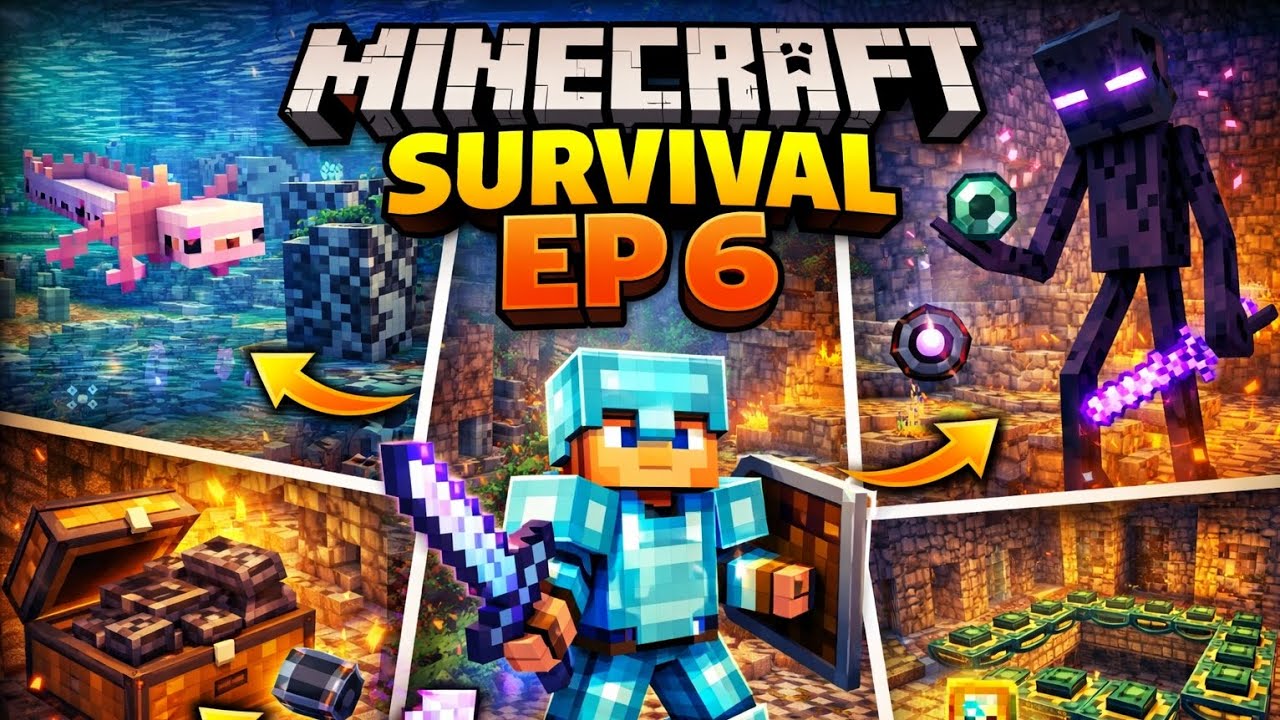 Ep 6 and 7 Avi's world 