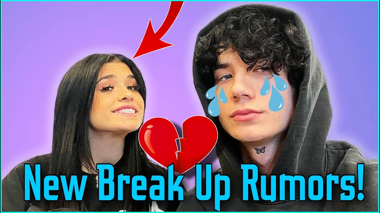 Jaden Hossler and Nessa Barrett are NOT Dating,  New Break Up Rumors!