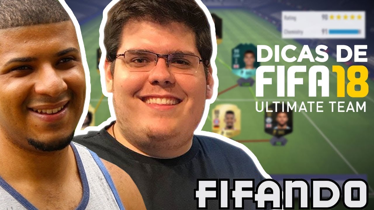 DICAS PARA DEFENDER E PEGAR ELITE COM ALLAN CASTELLO! - FIFANDO