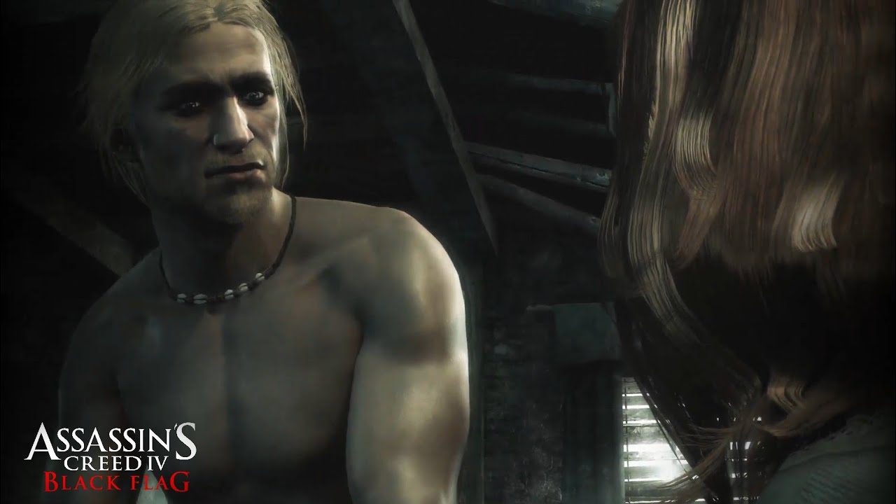 Assassin's Creed Black Flag 01 Pirate of the Seas