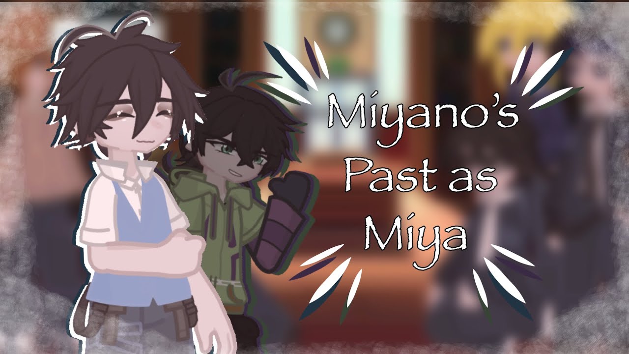 FULL PART!!   [Miyano As Miya ]     || Sk8 X Saasaki to Miyano ||     2x Speed     (Koyomiya ship)