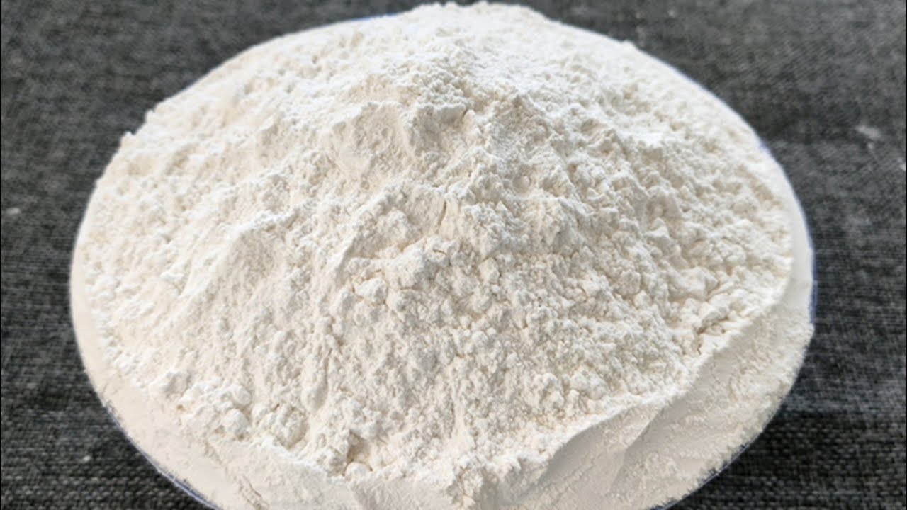 紅薯粉不用出去買了，手把手教你在家做，健康無添加，做法简单