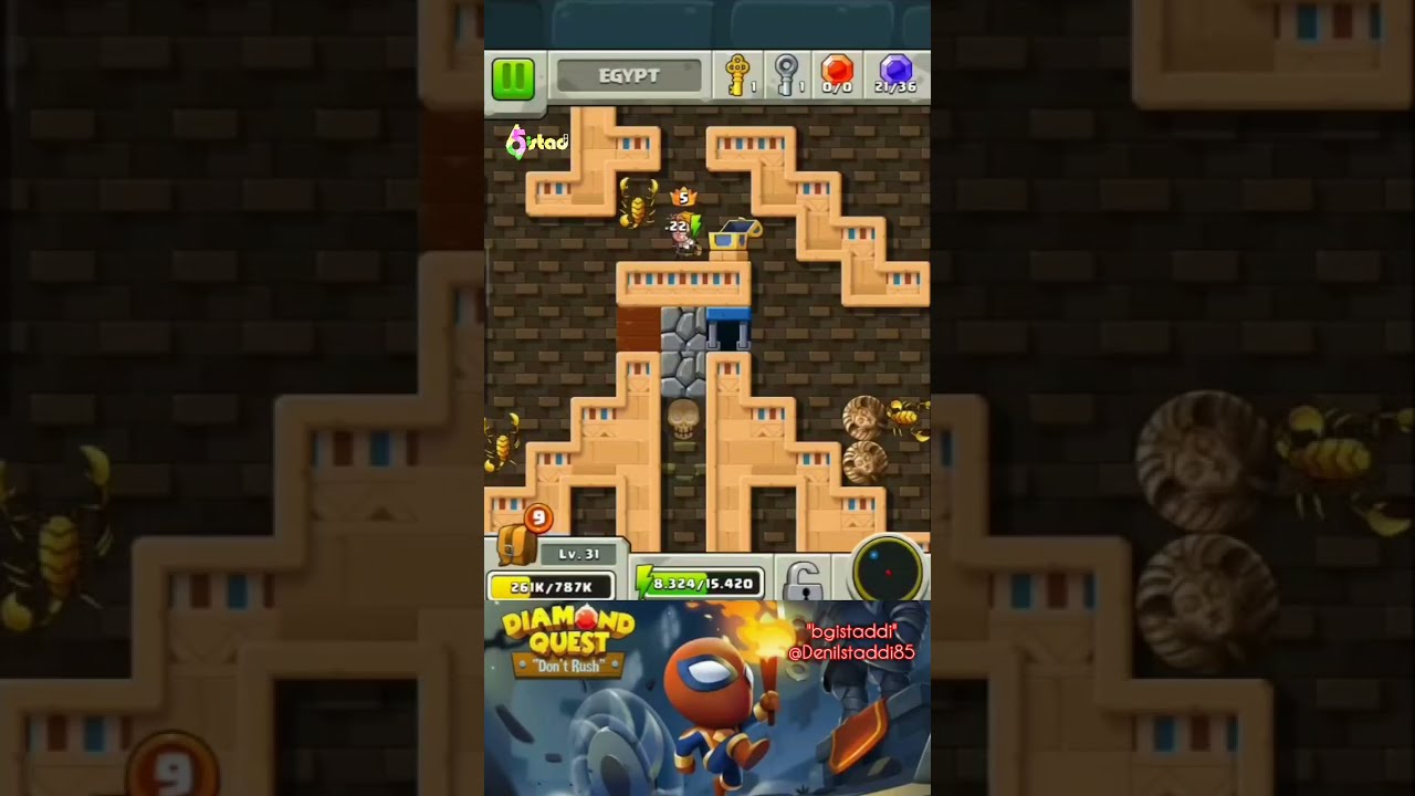 Diamond Quest - Daily Quest 102 (2026)