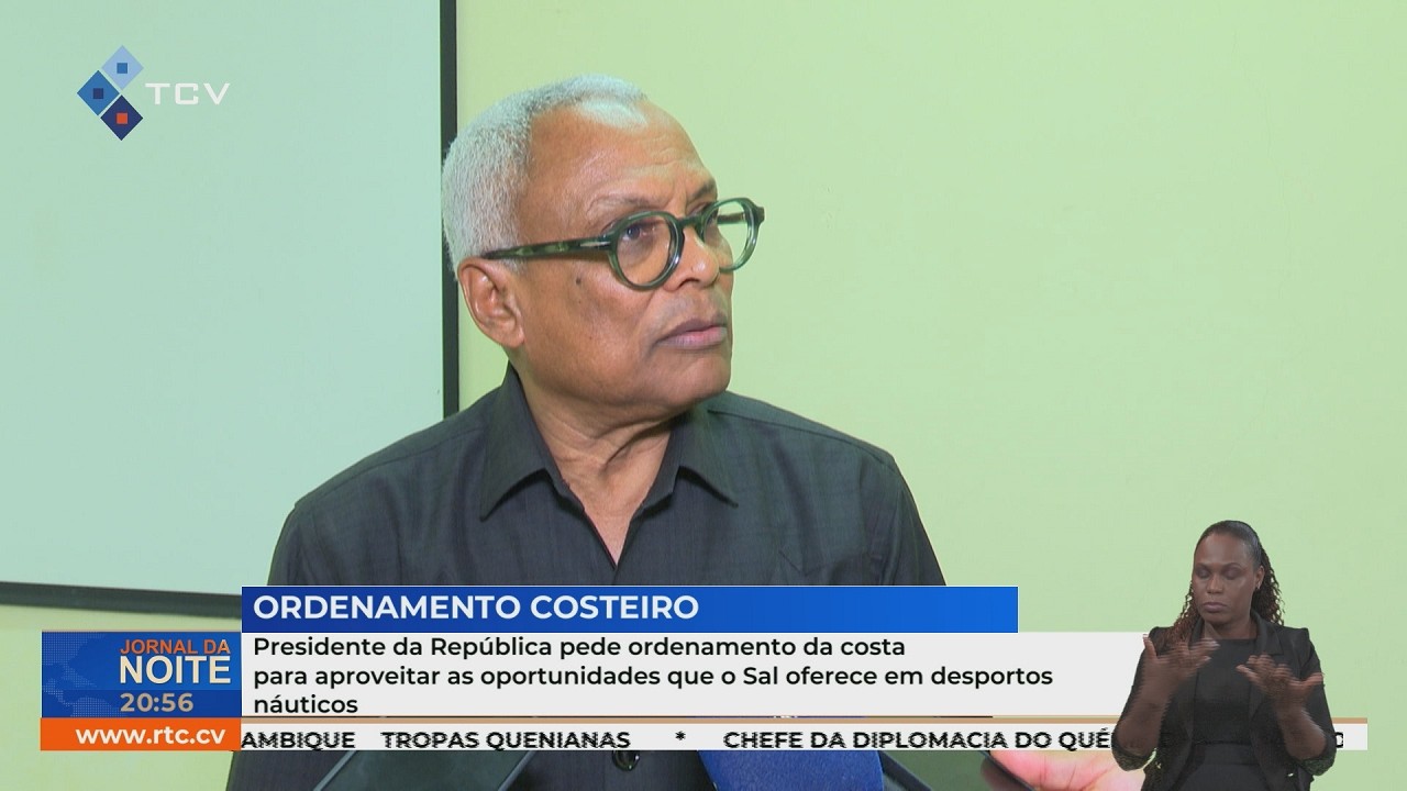 PR pede ordenamento da costa para potenciar desportos náuticos no Sal