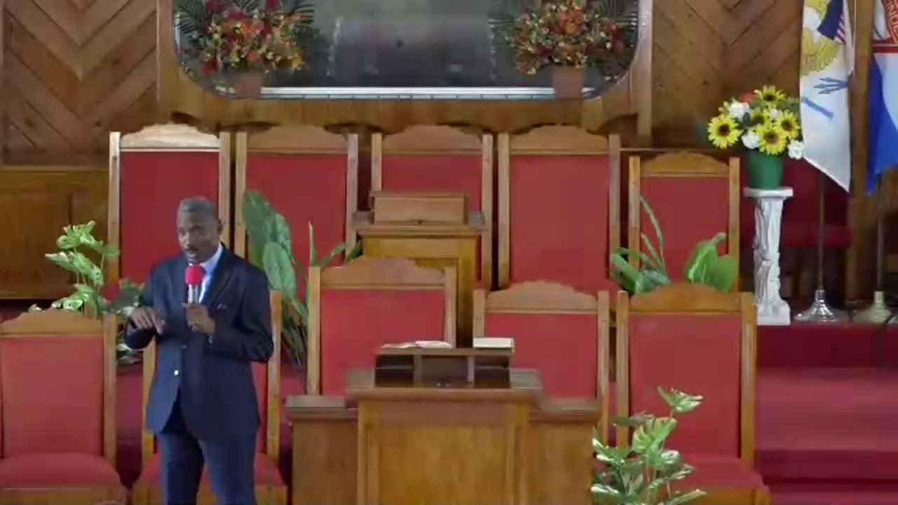 Sabbath Divine Service 2/07/2026