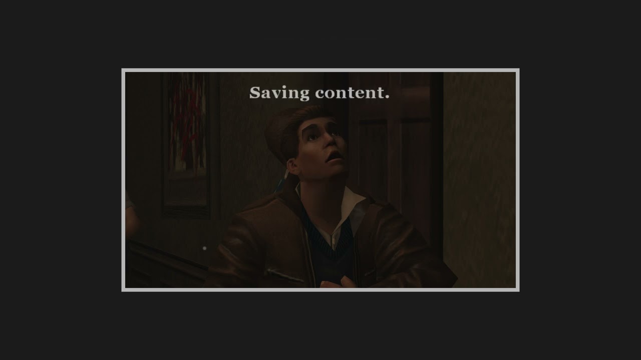 (Bully) Just a normal day at Bullworth Academy's Boy's Dorm For 11 Mins