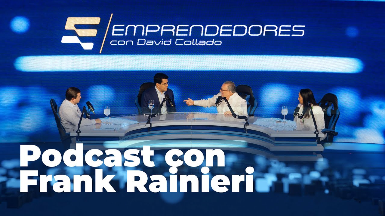 EP3: Don Frank Rainieri, el visionario detrás del turismo dominicanoSábado 7 de diciembre de 2024