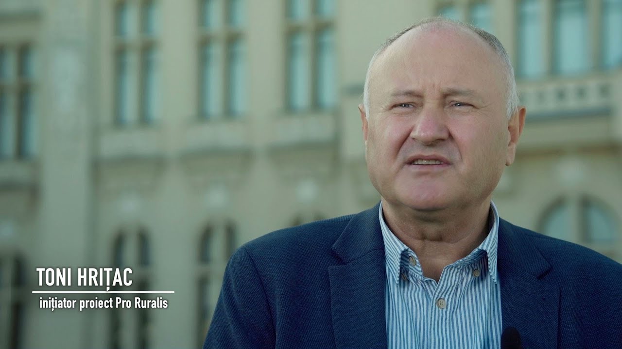 Omul anului 2024: Toni Hrițac – „Cel care scoate diamante din noroi” (@TVR1)