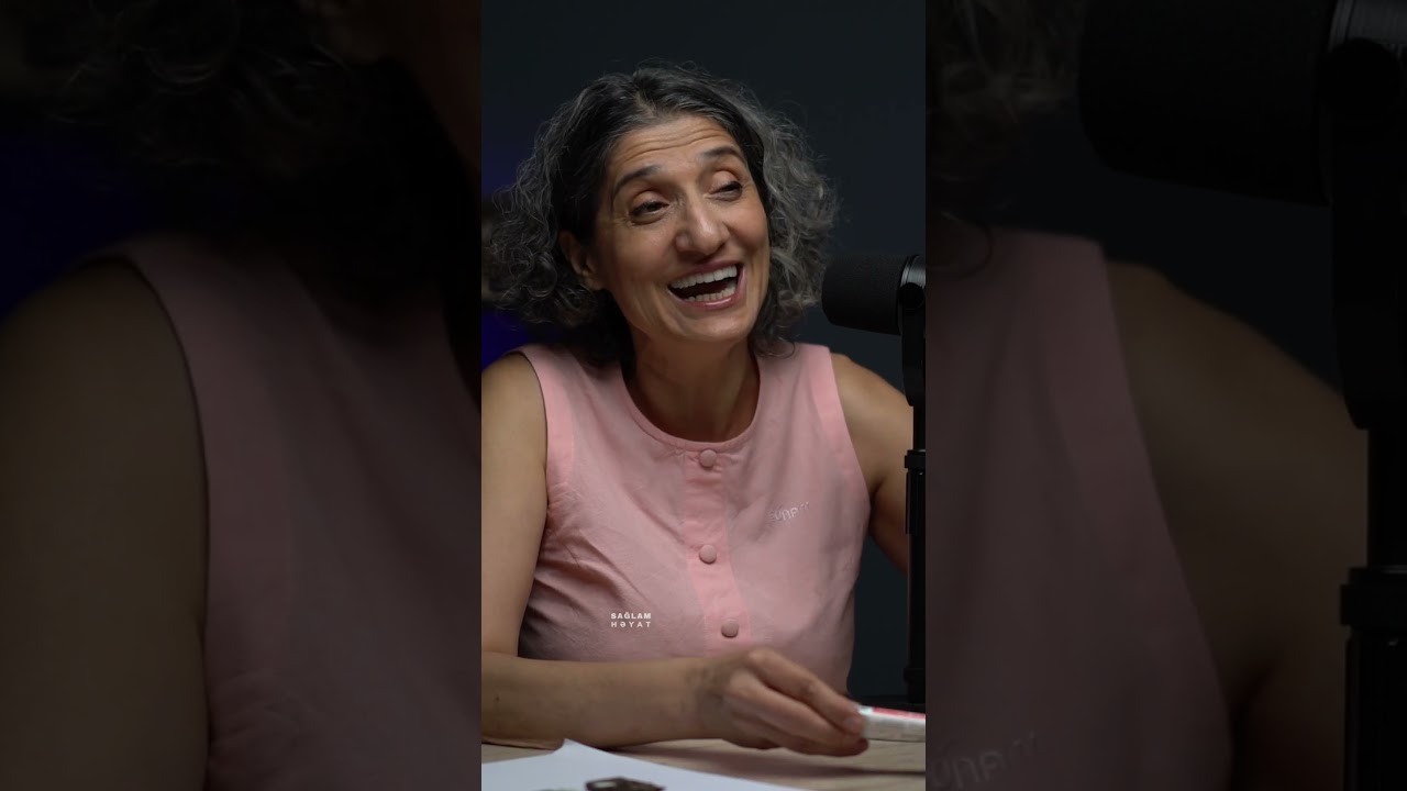 Sınaqlardan g&uuml;cl&uuml; &ccedil;ıx!  | İradə İmanova | Sağlam Həyat