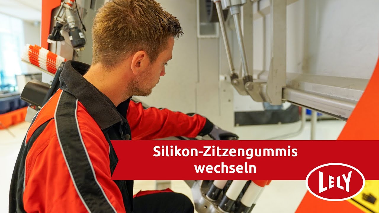 Astronaut A5: Wie ersetzt man das Silikon- Zitzengummi?