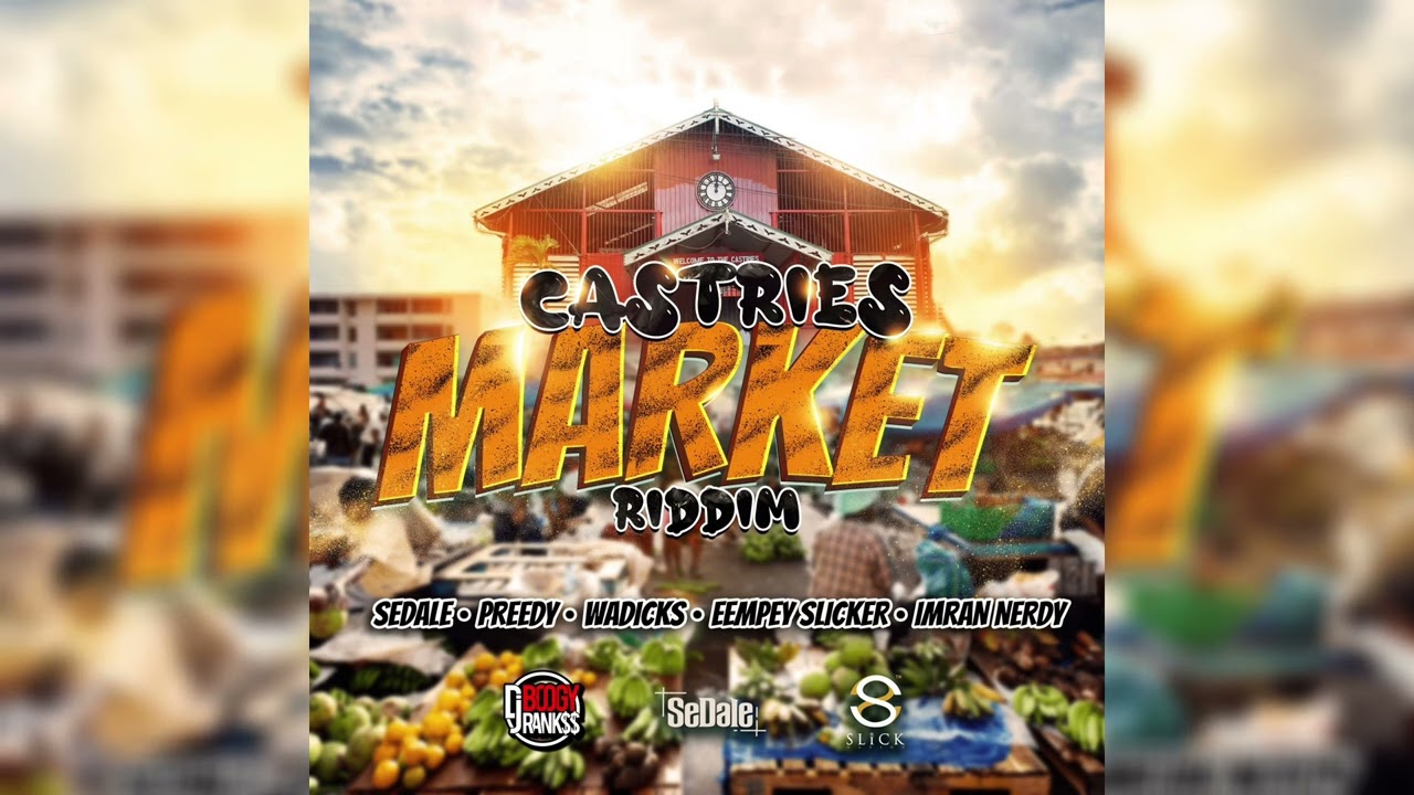 Eempey Slicker - Only Fan Official Audio (Castries Market Riddim)