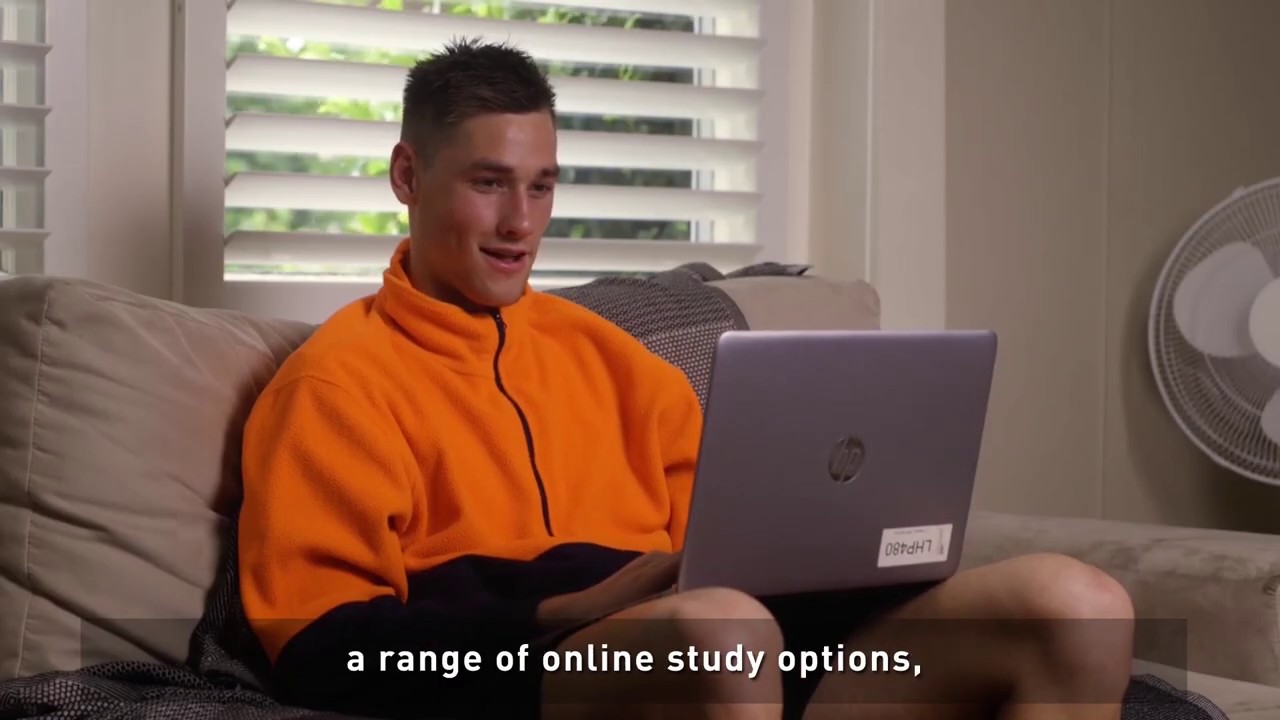 CWBTS - Self-Paced Online Training for Building and Construction