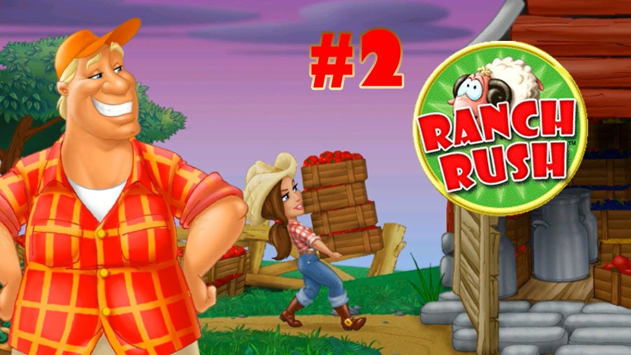 Ranch Rush | Gameplay Part 2 (Week 5 to 6)
