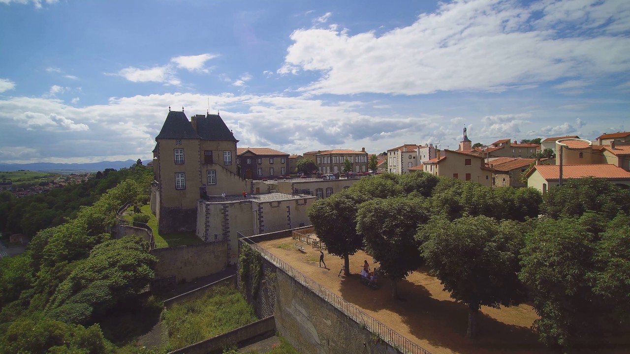 Pont du Château (4K)