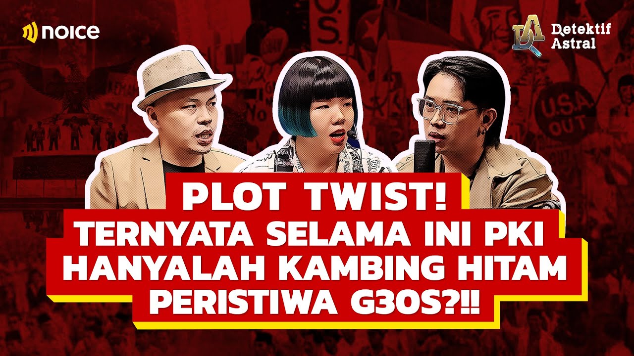MENGUAK DALANG G30S YANG SESUNGGUHNYA [SHORT VER] | #EEC