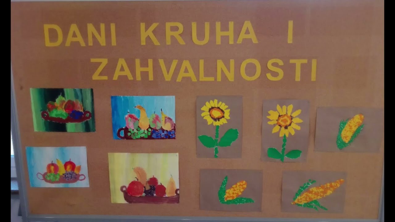 Dan kruha i zahvalnosti
